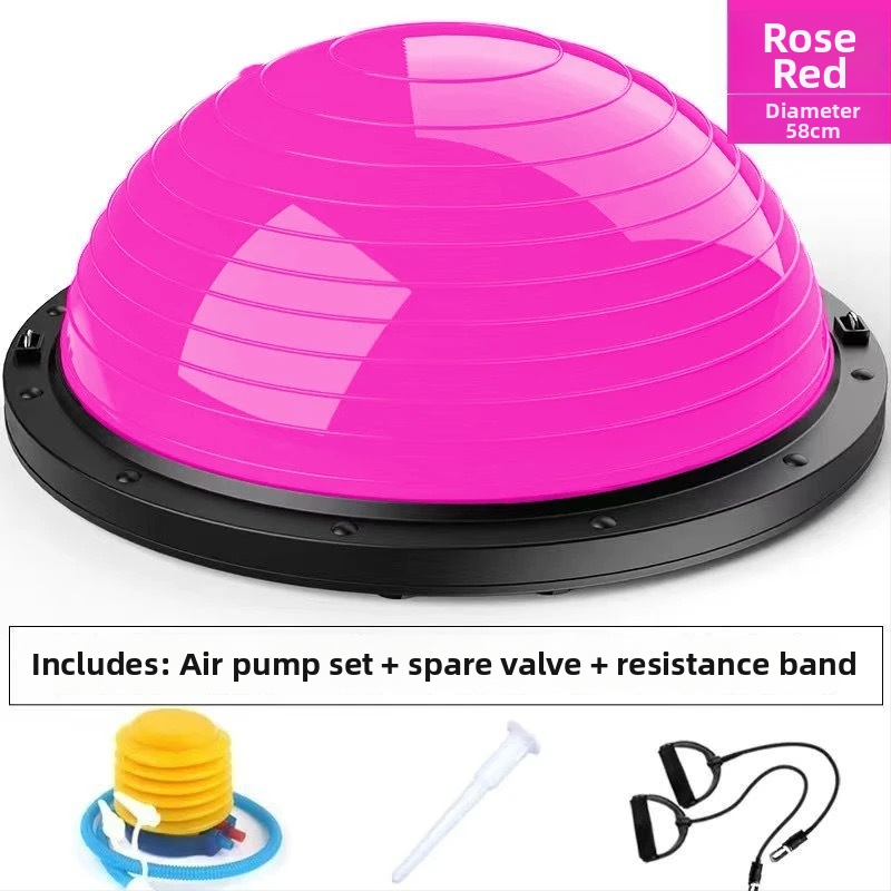 Wave speed ball — PVC — 5,5 kg — nav uzpūšama