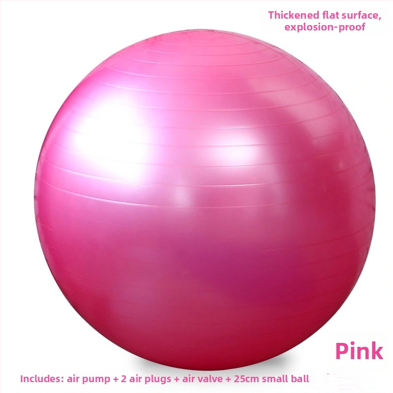 Jogas bumba bērniem un grūtniecēm – Fengda TPE fitnesa bumba dzemdību sagatavošanai, svara zaudēšanai un ķermeņa veidošanai, biezāka siena, izturīga pret sprādzieniem