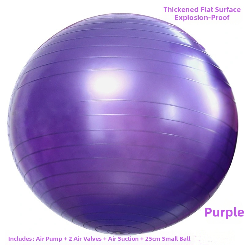 Jogas bumba bērniem un grūtniecēm – Fengda TPE fitnesa bumba dzemdību sagatavošanai, svara zaudēšanai un ķermeņa veidošanai, biezāka siena, izturīga pret sprādzieniem