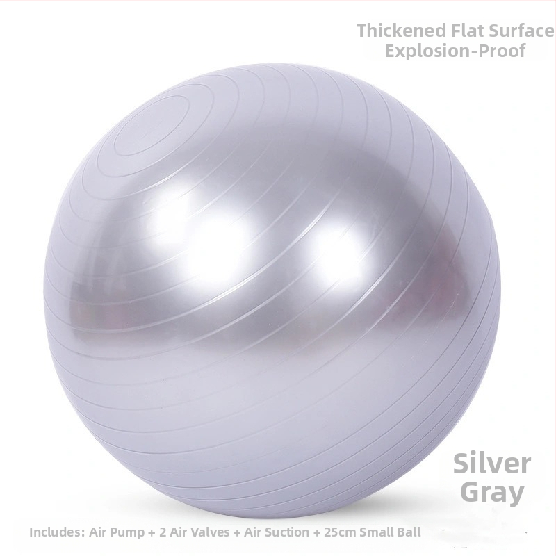 Jogas bumba bērniem un grūtniecēm – Fengda TPE fitnesa bumba dzemdību sagatavošanai, svara zaudēšanai un ķermeņa veidošanai, biezāka siena, izturīga pret sprādzieniem