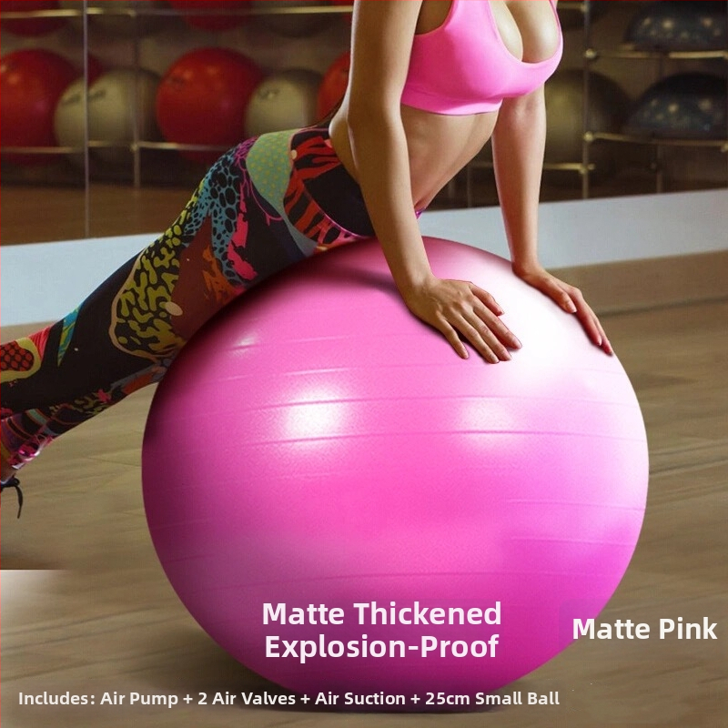 Jogas bumba bērniem un grūtniecēm – Fengda TPE fitnesa bumba dzemdību sagatavošanai, svara zaudēšanai un ķermeņa veidošanai, biezāka siena, izturīga pret sprādzieniem