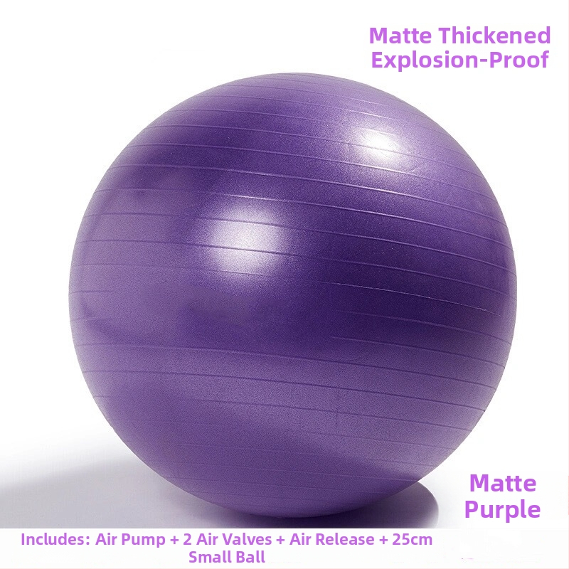 Jogas bumba bērniem un grūtniecēm – Fengda TPE fitnesa bumba dzemdību sagatavošanai, svara zaudēšanai un ķermeņa veidošanai, biezāka siena, izturīga pret sprādzieniem