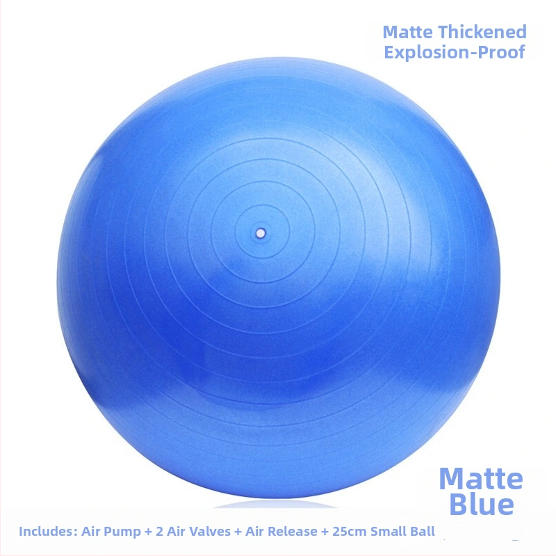 Jogas bumba bērniem un grūtniecēm – Fengda TPE fitnesa bumba dzemdību sagatavošanai, svara zaudēšanai un ķermeņa veidošanai, biezāka siena, izturīga pret sprādzieniem