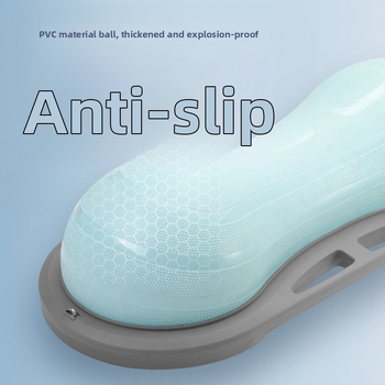 Joga bumba Tianqi, PVC, piepūšama, 8 kg, Zhejiang, Ķīna