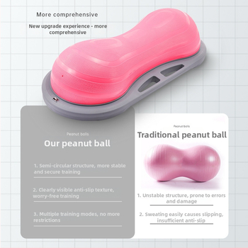 Joga bumba Tianqi, PVC, piepūšama, 8 kg, Zhejiang, Ķīna