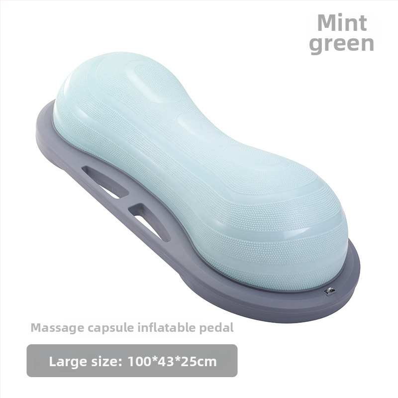 Joga bumba Tianqi, PVC, piepūšama, 8 kg, Zhejiang, Ķīna