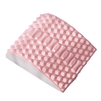 Uredaj za ublažavanje bolova donjeg dijela leđa: istezanje struka, masaža i opuštanje, korekcija kralježnice za jogu, vježbe otvaranja leđa, pomoćni jastuk za struk (Težina: 650 g / 1240 g)