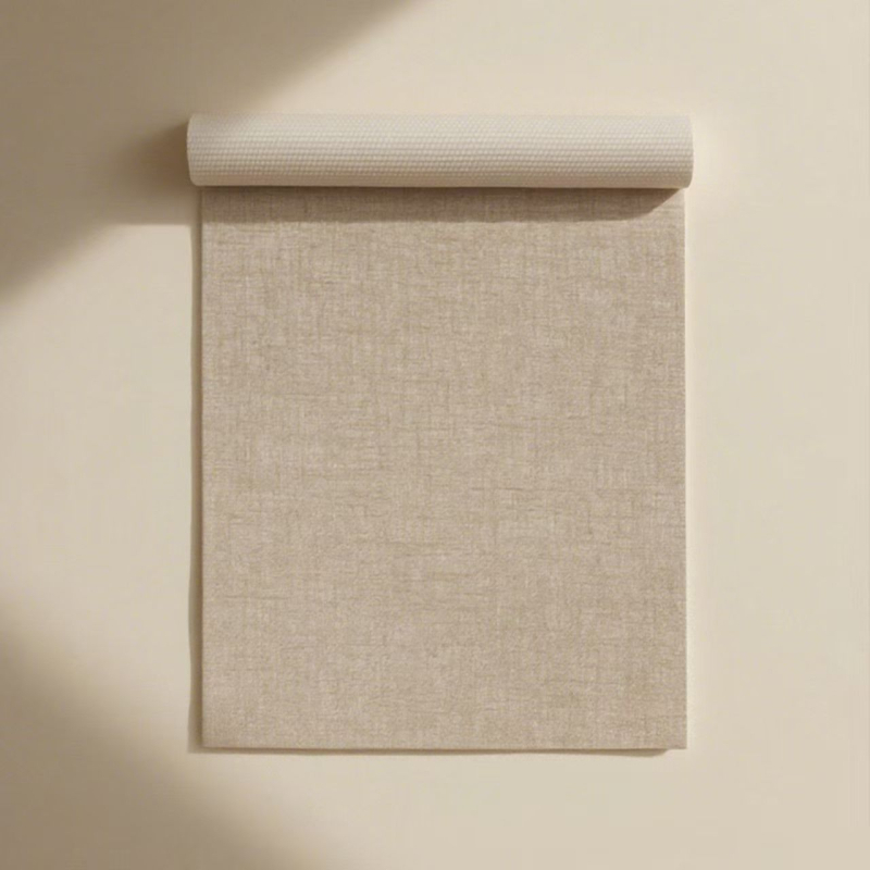 Joga prostirka Zhengmin, PVC, 5 mm, 1,5 kg, prilagodljiva