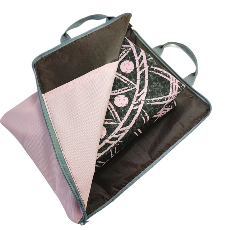 Prosop de yoga anti-alunecare, cu suprafață dublă cu puncte din siliciu, absorbant la transpirație, fără miros, lavabil la mașină