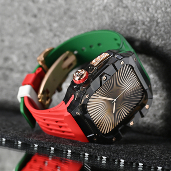 Προστατευτική Θήκη για Apple Watch S10 - Peng Hui, Πολυκαρβονικό, 159 g