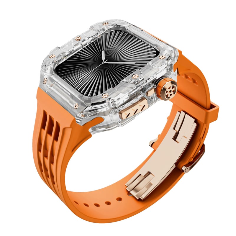 Προστατευτική Θήκη για Apple Watch S10 - Peng Hui, Πολυκαρβονικό, 159 g