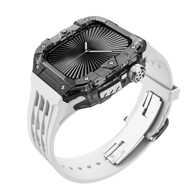 Προστατευτική Θήκη για Apple Watch S10 - Peng Hui, Πολυκαρβονικό, 159 g