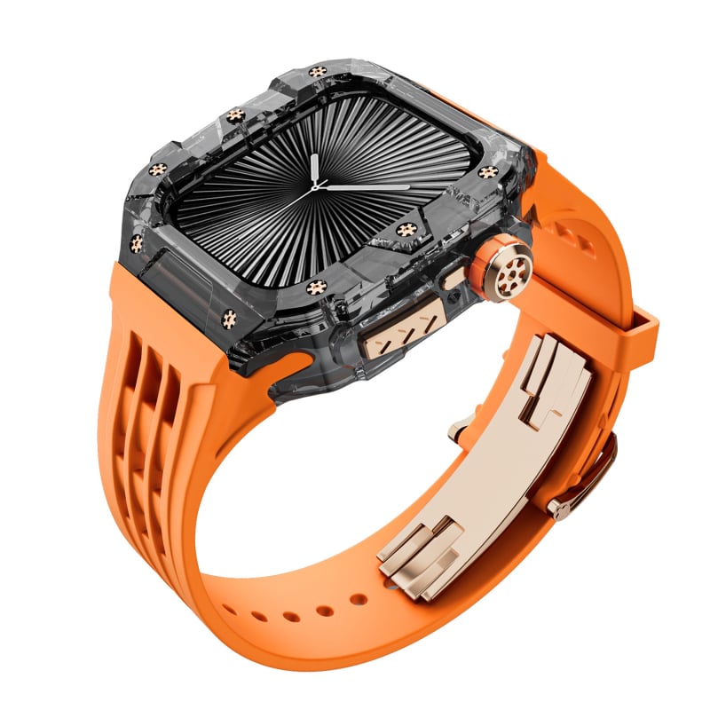 Προστατευτική Θήκη για Apple Watch S10 - Peng Hui, Πολυκαρβονικό, 159 g