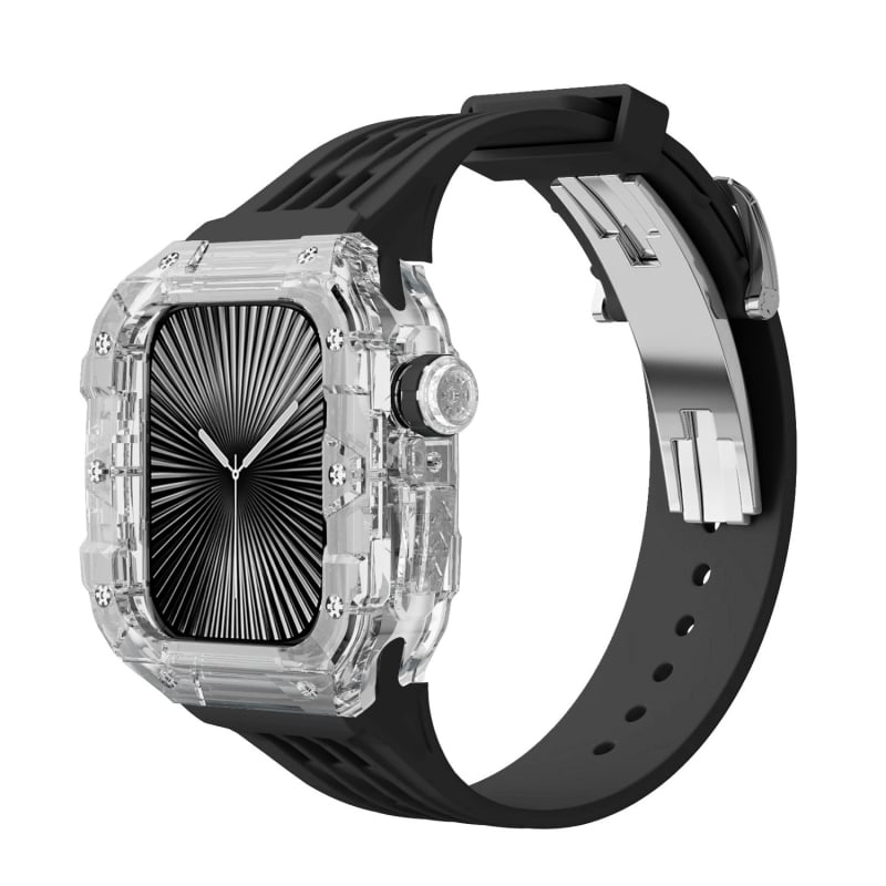 Προστατευτική Θήκη για Apple Watch S10 - Peng Hui, Πολυκαρβονικό, 159 g