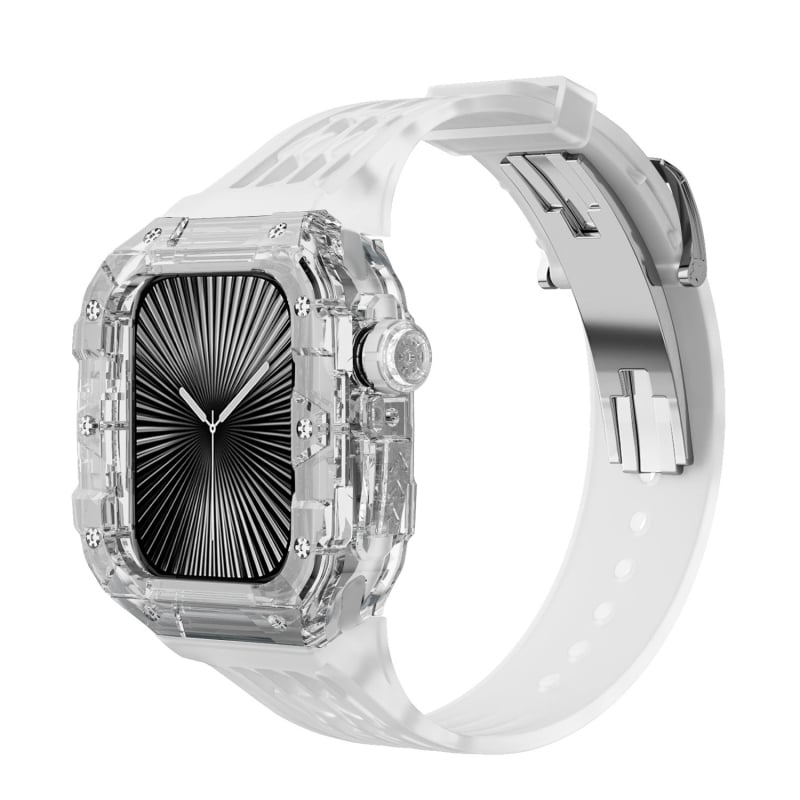 Προστατευτική Θήκη για Apple Watch S10 - Peng Hui, Πολυκαρβονικό, 159 g