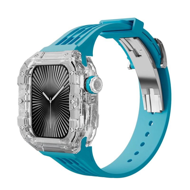 Προστατευτική Θήκη για Apple Watch S10 - Peng Hui, Πολυκαρβονικό, 159 g