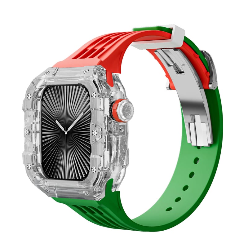 Προστατευτική Θήκη για Apple Watch S10 - Peng Hui, Πολυκαρβονικό, 159 g