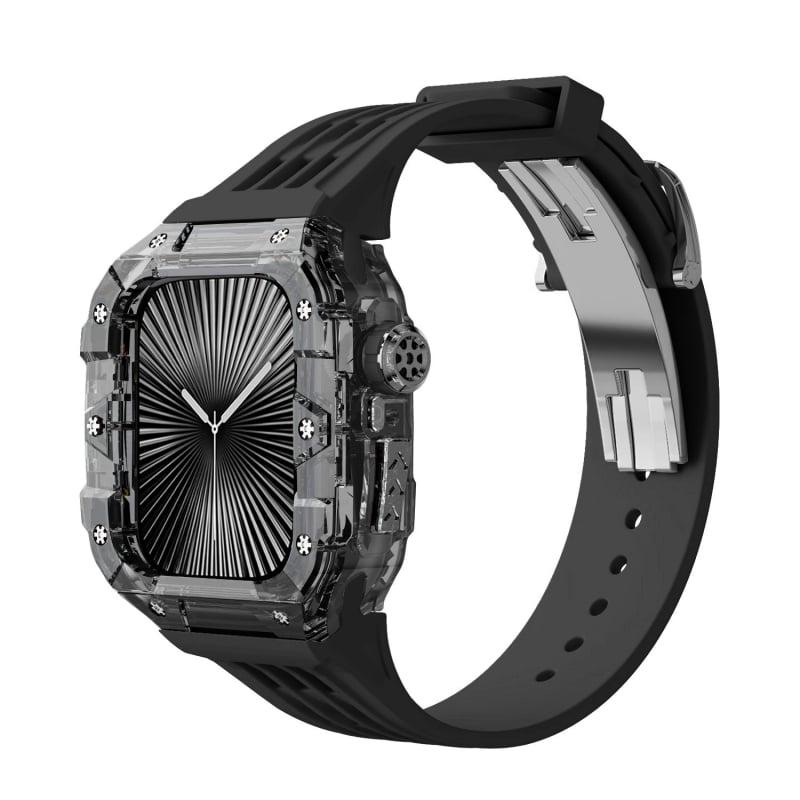 Προστατευτική Θήκη για Apple Watch S10 - Peng Hui, Πολυκαρβονικό, 159 g