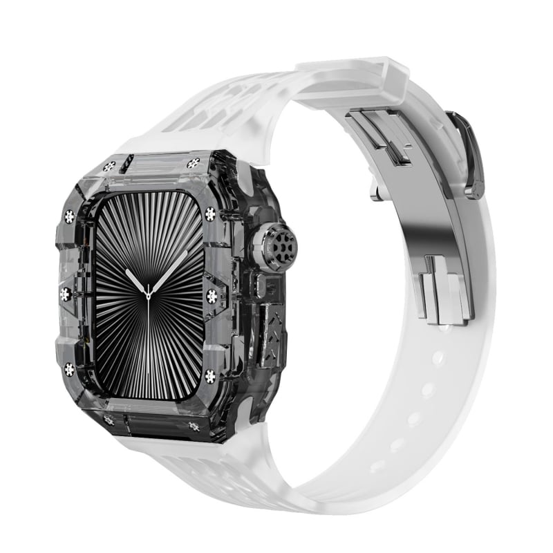 Προστατευτική Θήκη για Apple Watch S10 - Peng Hui, Πολυκαρβονικό, 159 g