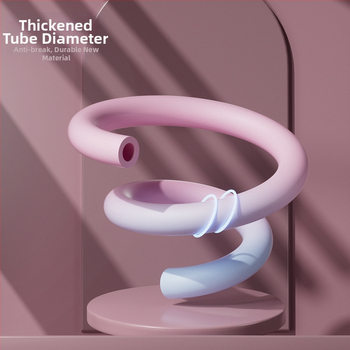 Kang Zhe Vilcējs – TPR materiāls, 8‑vārdu vilkšana, Atvērti pleci, Skaista mugura, Fitnesa aprīkojums