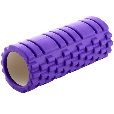 Yoga masažni valjak – ABS materijal, jednobojni dizajn, privatna oznaka dostupna