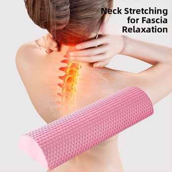 Changhong EVA putas pusapļveida jogas kolonnas līdzsvara nūja – Pilates un masāža