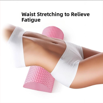 Changhong EVA putas pusapļveida jogas kolonnas līdzsvara nūja – Pilates un masāža