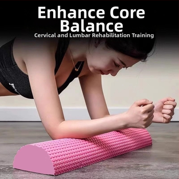 Changhong EVA putas pusapļveida jogas kolonnas līdzsvara nūja – Pilates un masāža