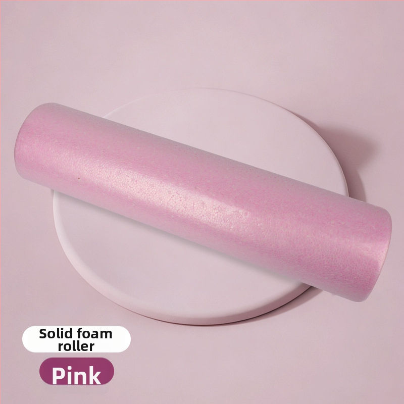 Ciets putu masāžas rullis muskuļu atslābināšanai, modelis ER-EVA-3002BD, materiāls: EPP, zīmols: Jingyuan