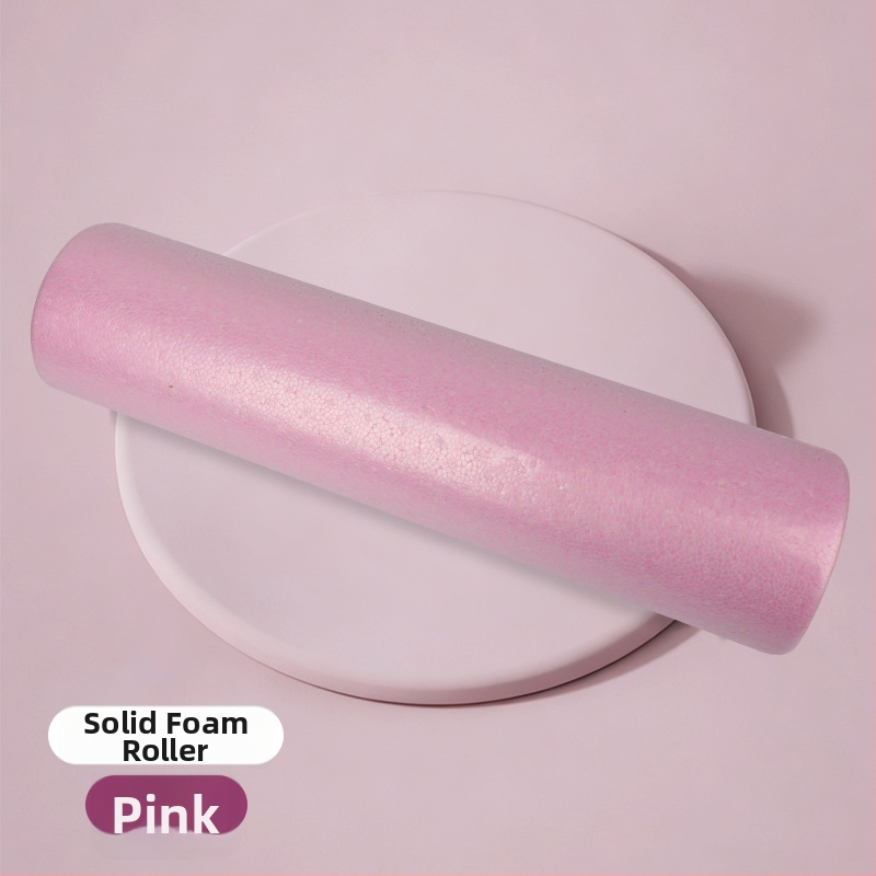 Ciets putu masāžas rullis muskuļu atslābināšanai, modelis ER-EVA-3002BD, materiāls: EPP, zīmols: Jingyuan