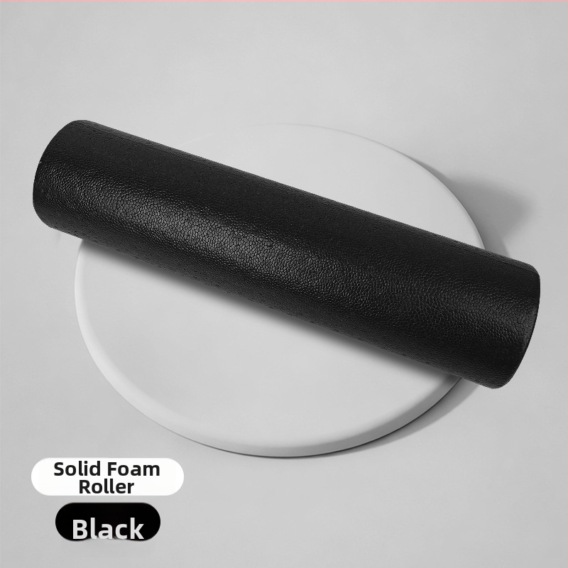 Ciets putu masāžas rullis muskuļu atslābināšanai, modelis ER-EVA-3002BD, materiāls: EPP, zīmols: Jingyuan