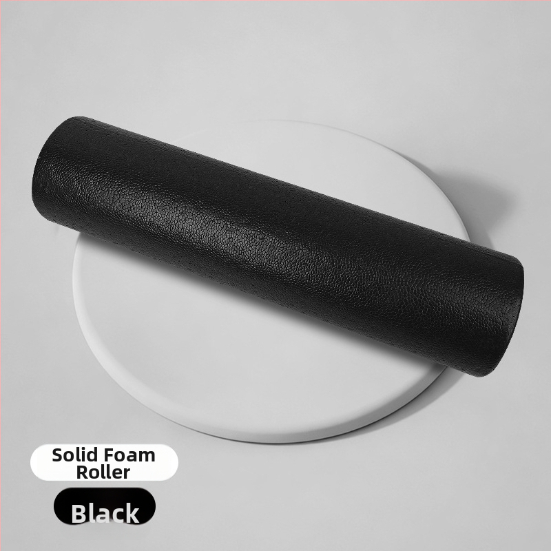 Ciets putu masāžas rullis muskuļu atslābināšanai, modelis ER-EVA-3002BD, materiāls: EPP, zīmols: Jingyuan