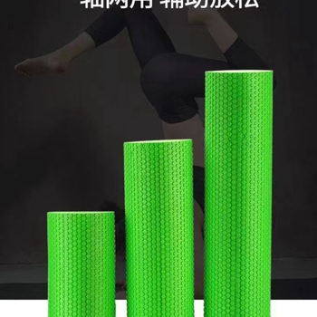 Polukružna joga kolona od EVA pjene — Pilates/joga pomagala za ravnotežu i masažu