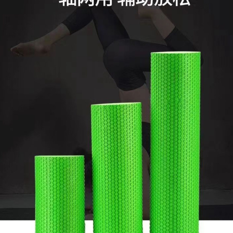 Polukružna joga kolona od EVA pjene — Pilates/joga pomagala za ravnotežu i masažu