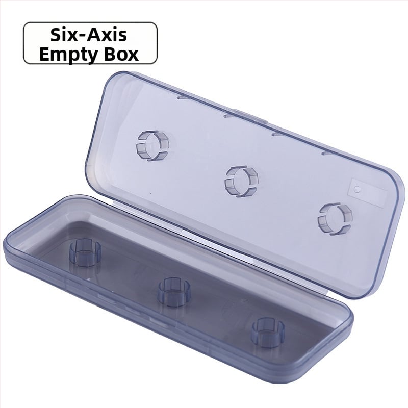 Huansheng пластмасова кутия за главна риболовна линия - аксесоар за шпула