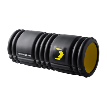 Putu rulonis muskuļu atslābināšanai un teļu masāžai, Kāju rulītis, Jogas kolonna, Fitnesa masāžas iekārta — Materiāls: Silk Flower; Zīmols: Other