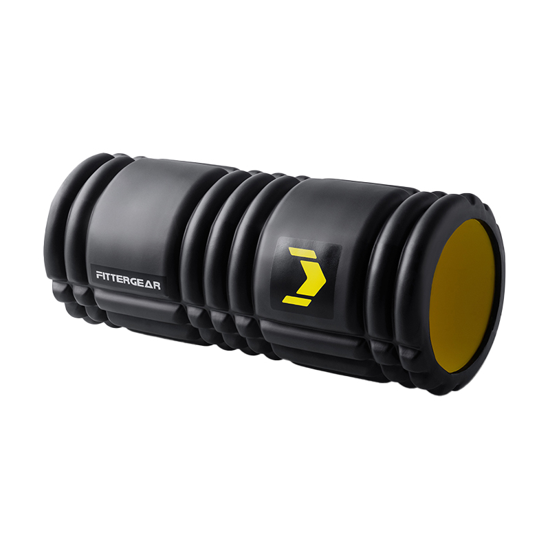 Putu rulonis muskuļu atslābināšanai un teļu masāžai, Kāju rulītis, Jogas kolonna, Fitnesa masāžas iekārta — Materiāls: Silk Flower; Zīmols: Other