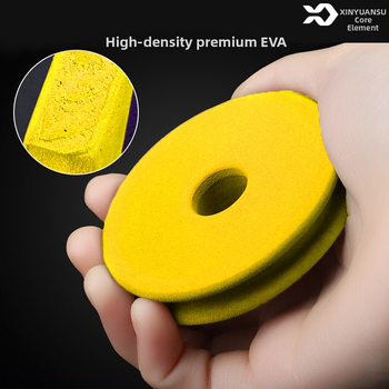 Риболовен комплект за навиване на витки - 70 висока твърдост на телта, EVA материал, пянен главен вал