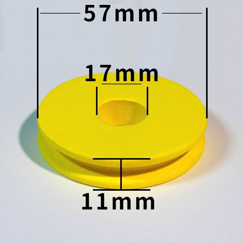 Риболовен комплект за навиване на витки - 70 висока твърдост на телта, EVA материал, пянен главен вал