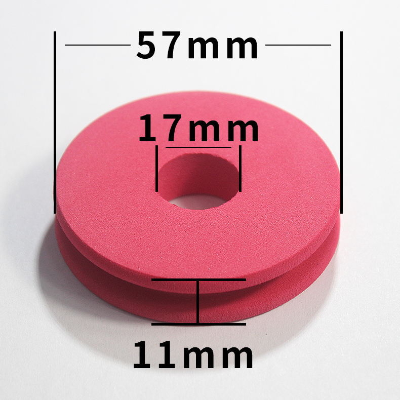 Риболовен комплект за навиване на витки - 70 висока твърдост на телта, EVA материал, пянен главен вал