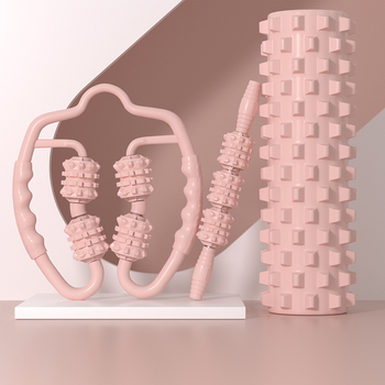 Joga putu rulīšu komplekts — EVA materiāls, Three Brahma