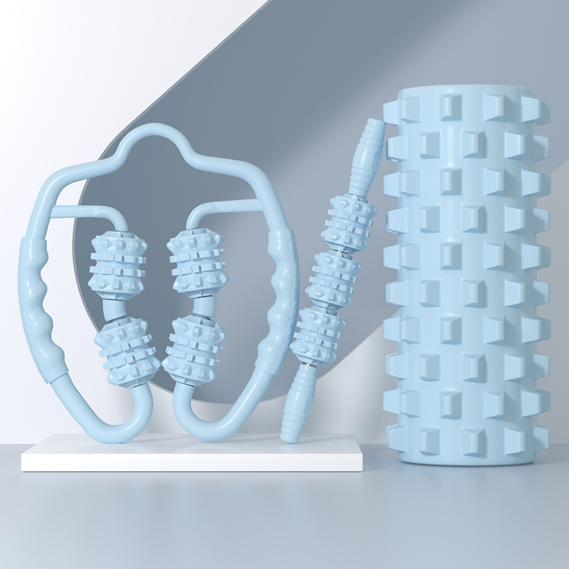 Joga putu rulīšu komplekts — EVA materiāls, Three Brahma