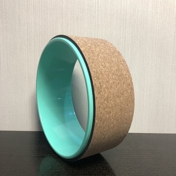 Joga kotač od pluta za povratno savijanje (Dharma Wheel) – dodatak za joga studio