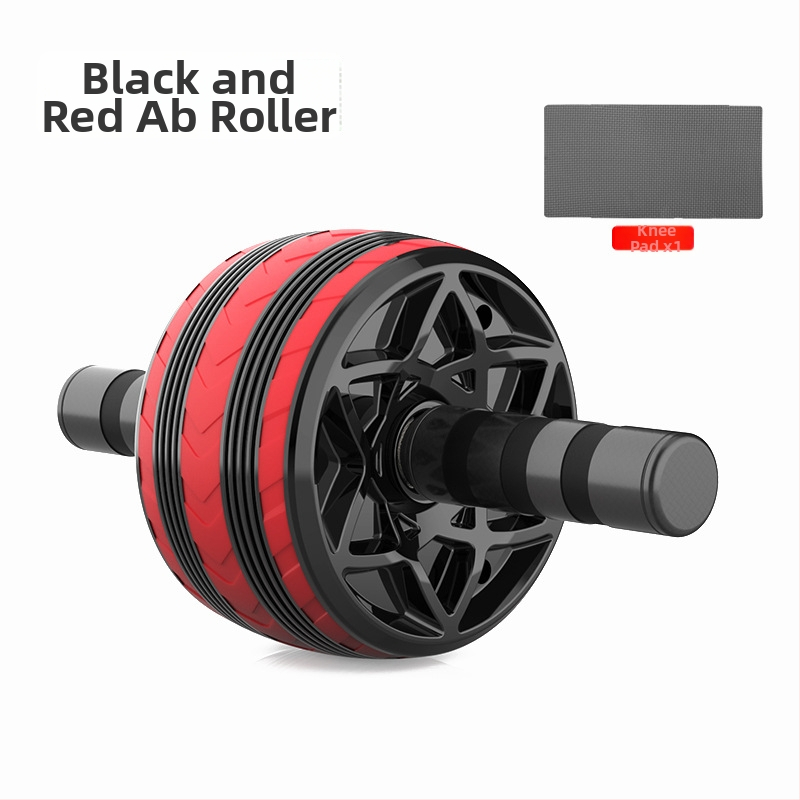 Vēdera rullis, saliekams, 0,6 kg, Modelis 2019-07-D01, piemērots birojam, ārpus telpām un mājās