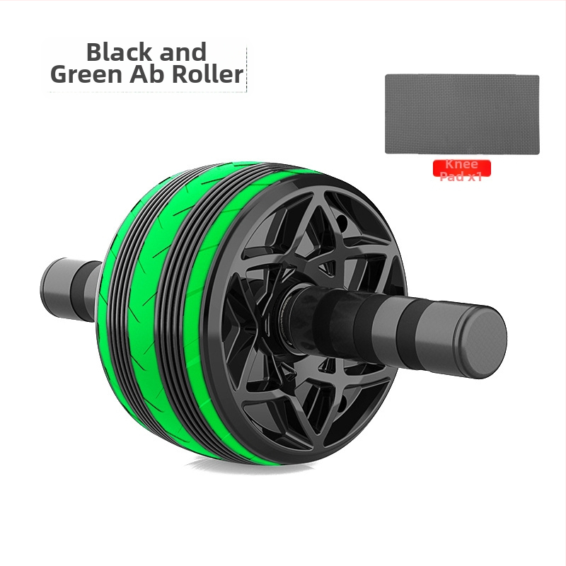 Vēdera rullis, saliekams, 0,6 kg, Modelis 2019-07-D01, piemērots birojam, ārpus telpām un mājās