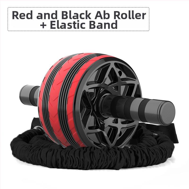 Vēdera rullis, saliekams, 0,6 kg, Modelis 2019-07-D01, piemērots birojam, ārpus telpām un mājās