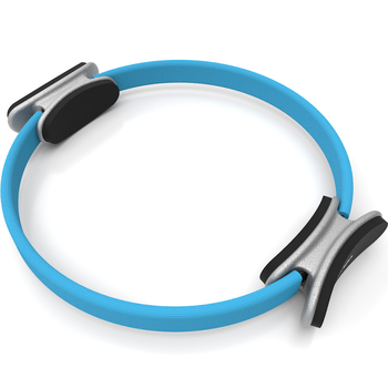 Hengshuo Pilates gyűrű – jóga segédeszköz fitnesz berendezésekhez