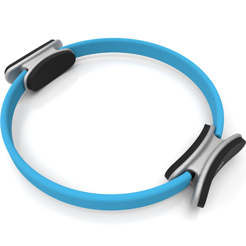Hengshuo Pilates gyűrű – jóga segédeszköz fitnesz berendezésekhez