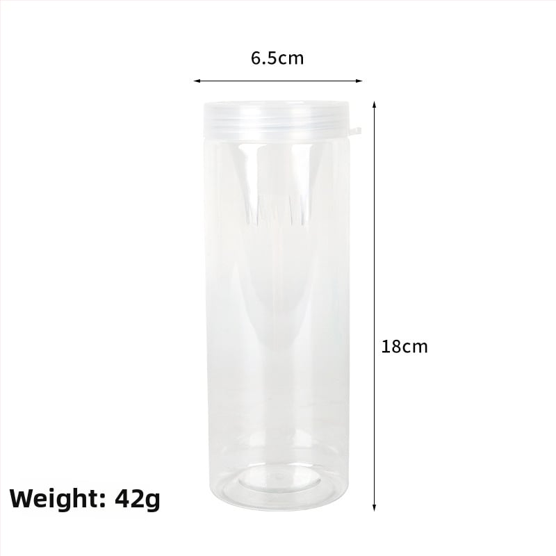 Детска риболовна бутилка за открито, пластмасова, Pro-built, PET