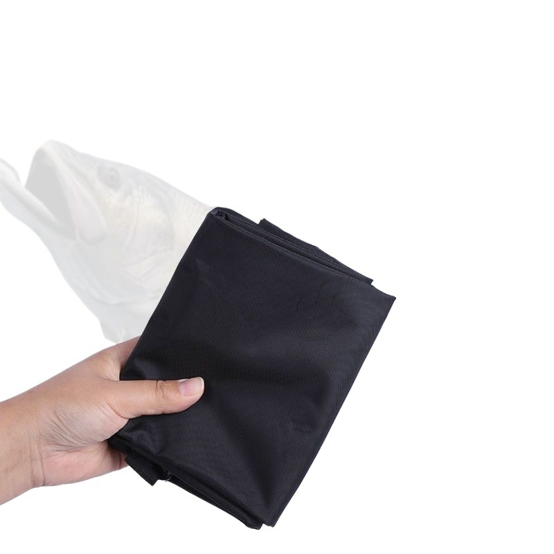 Makšķerēšanas nūju un aprīkojuma soma (audums; liela ietilpība; nav ūdensnecaurlaidīga)